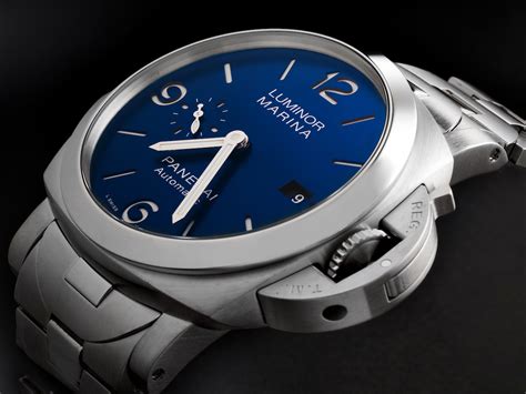 panerai automatic watch|Panerai watch price list.